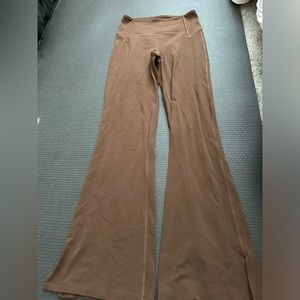 Lululemon High Waisted Flare Leggings